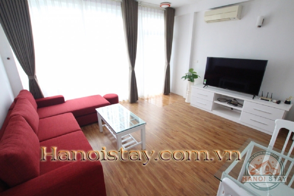 *Lake view & Green View Apartment for rent in Tu Hoa street, Tay Ho* 14