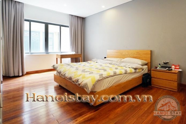 *Lake View Modern 2 Bedroom Property For Rent in Tu Hoa street, Tay Ho, Big Balcony* 13