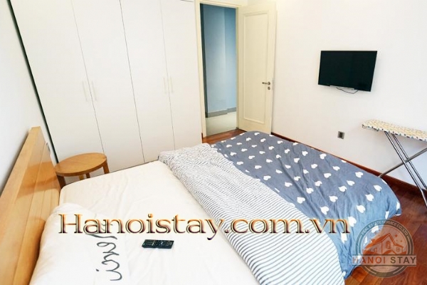 *Lake View Modern 2 Bedroom Property For Rent in Tu Hoa street, Tay Ho, Big Balcony* 16