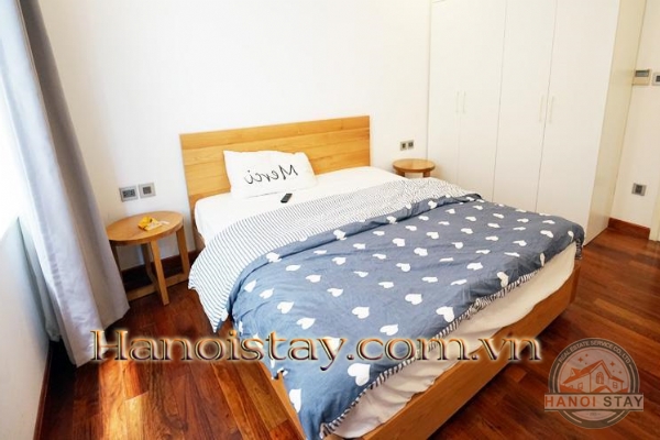 *Lake View Modern 2 Bedroom Property For Rent in Tu Hoa street, Tay Ho, Big Balcony* 18