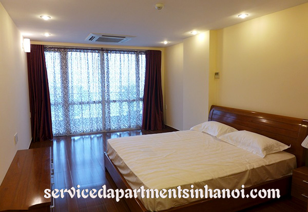 Lake view modern serviced apartment for rent near Sheraton Hotel 3