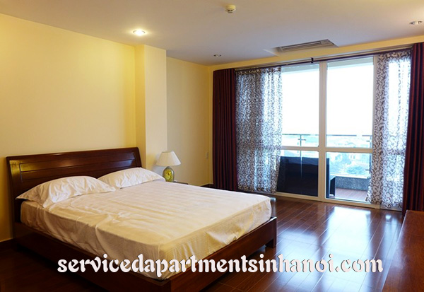 Lake view modern serviced apartment for rent near Sheraton Hotel 4