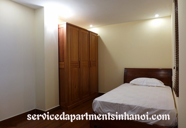 Lake view modern serviced apartment for rent near Sheraton Hotel 5