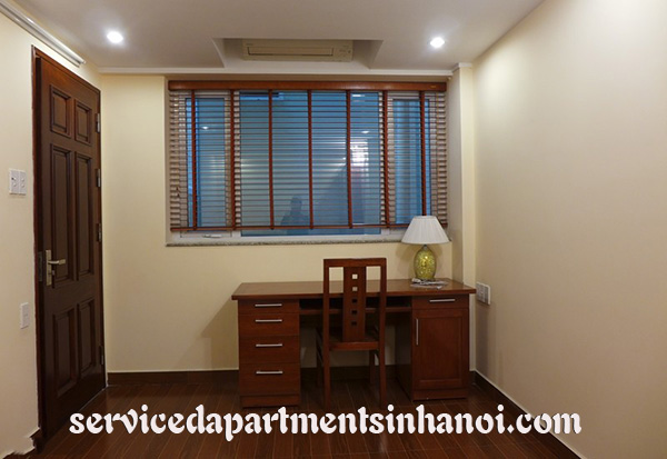 Lake view modern serviced apartment for rent near Sheraton Hotel 6