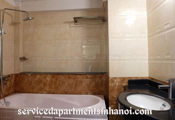 Lake view modern serviced apartment for rent near Sheraton Hotel 8