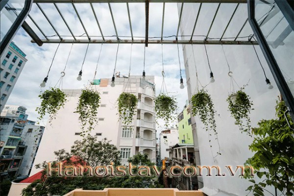 Lake View Modern Serviced Apartment Rental in Doi Can street, Ba Dinh 6