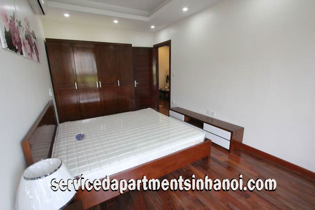 Lake view One Bedroom Apartment Rental in Truc Bach Area, Ba Dinh 7