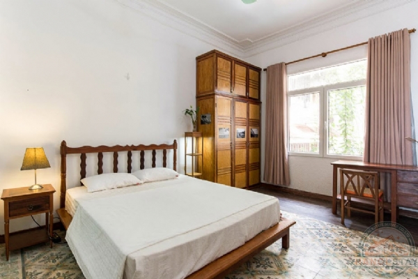 Lake View One Bedroom Apartment Rental in Tu Hoa str, Tay Ho, Newly renovated Amenities 1
