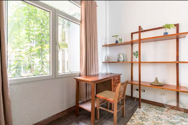 Lake View One Bedroom Apartment Rental in Tu Hoa str, Tay Ho, Newly renovated Amenities 2