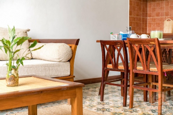 Lake View One Bedroom Apartment Rental in Tu Hoa str, Tay Ho, Newly renovated Amenities 3