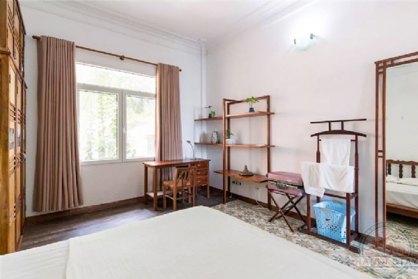 Lake View One Bedroom Apartment Rental in Tu Hoa str, Tay Ho, Newly renovated Amenities 11