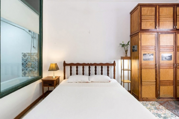 Lake View One Bedroom Apartment Rental in Tu Hoa str, Tay Ho, Newly renovated Amenities 12