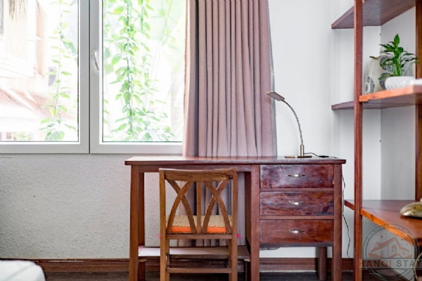 Lake View One Bedroom Apartment Rental in Tu Hoa str, Tay Ho, Newly renovated Amenities 13