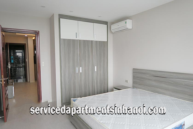 Lake View One Bedroom Apartment Rental near Water Park Area, Tay Ho 4