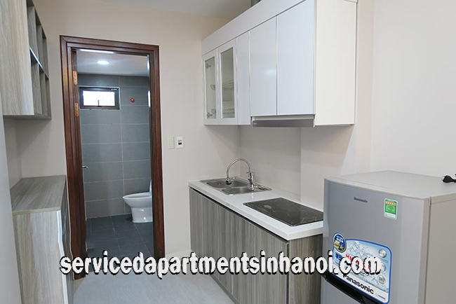 Lake View One Bedroom Apartment Rental near Water Park Area, Tay Ho 6