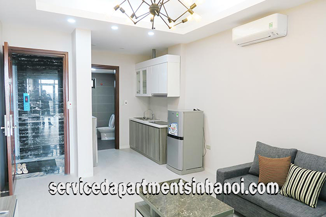 Lake View One Bedroom Apartment Rental near Water Park Area, Tay Ho 7