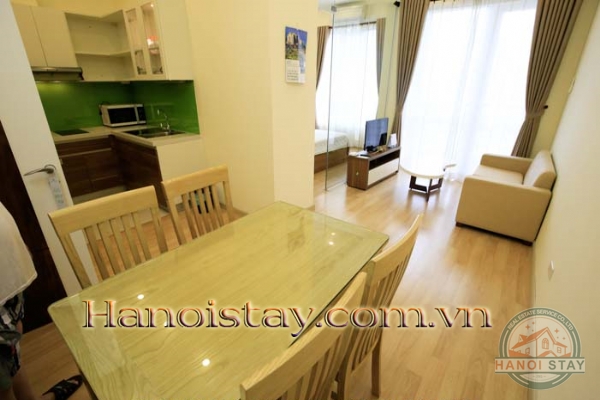 Lake View One Bedroom Property Rental in Xuan Dieu street, Great location 1