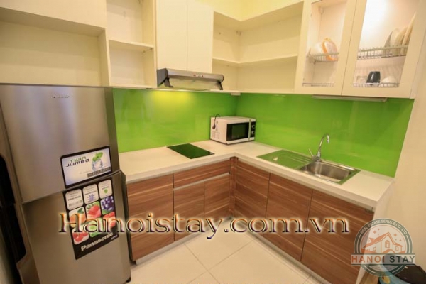 Lake View One Bedroom Property Rental in Xuan Dieu street, Great location 2