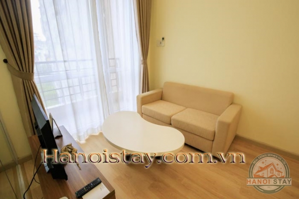 Lake View One Bedroom Property Rental in Xuan Dieu street, Great location 4