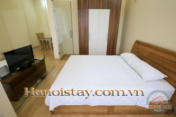 Lake View One Bedroom Property Rental in Xuan Dieu street, Great location 6