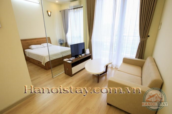 Lake View One Bedroom Property Rental in Xuan Dieu street, Great location 11