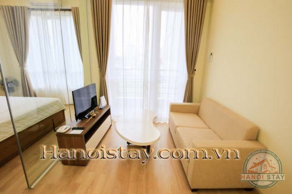 Lake View One Bedroom Property Rental in Xuan Dieu street, Great location 7