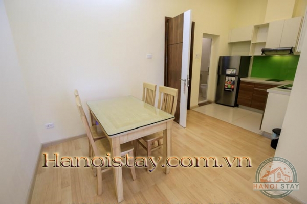 Lake View One Bedroom Property Rental in Xuan Dieu street, Great location 9
