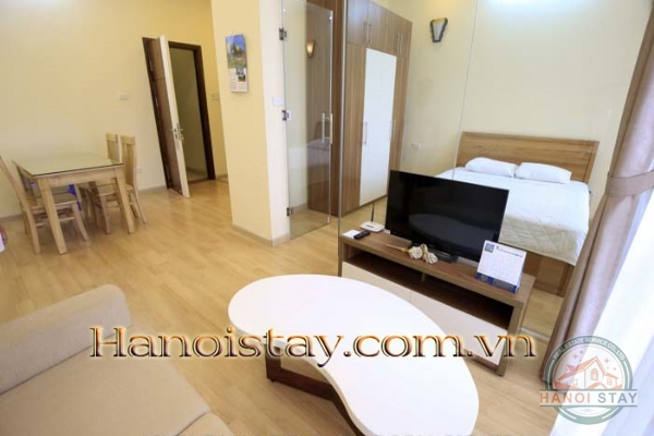 Lake View One Bedroom Property Rental in Xuan Dieu street, Great location 12