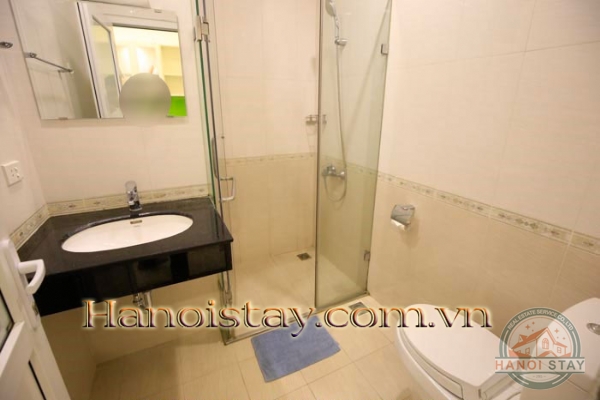 Lake View One Bedroom Property Rental in Xuan Dieu street, Great location 13