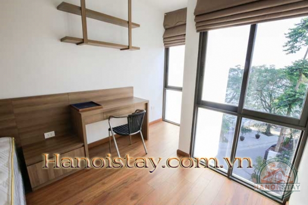 Lake View Serviced Apartment Apartment Rental in Quang Khanh street, Tay Ho, Modern Amenities 1