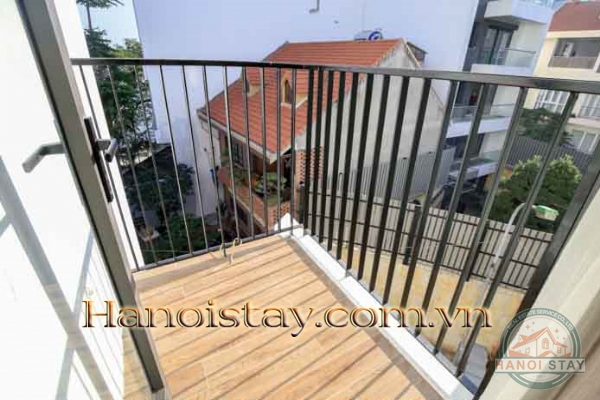 Lake View Serviced Apartment Apartment Rental in Quang Khanh street, Tay Ho, Modern Amenities 6