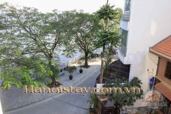 Lake View Serviced Apartment Apartment Rental in Quang Khanh street, Tay Ho, Modern Amenities 8