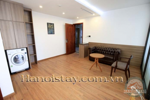 Lake View Serviced Apartment Apartment Rental in Quang Khanh street, Tay Ho, Modern Amenities 15