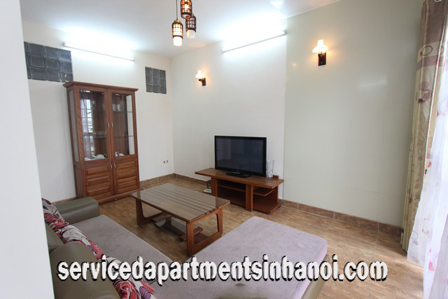 Lake View Spacious One Bedroom Apartment Rental in Tay Ho district 10