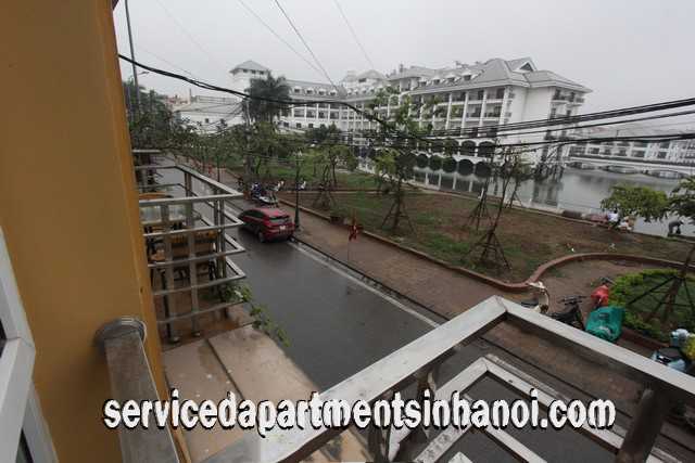 Lake View Spacious One Bedroom Apartment Rental in Tay Ho district 3