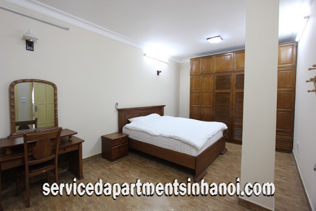 Lake View Spacious One Bedroom Apartment Rental in Tay Ho district 4