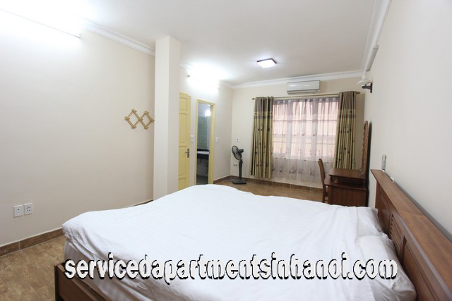 Lake View Spacious One Bedroom Apartment Rental in Tay Ho district 7