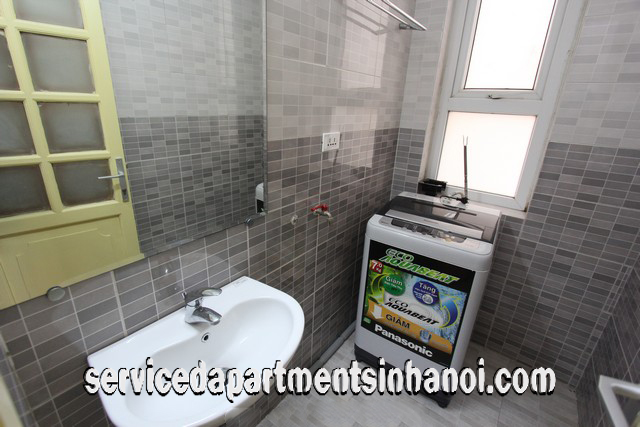 Lake View Spacious One Bedroom Apartment Rental in Tay Ho district 8
