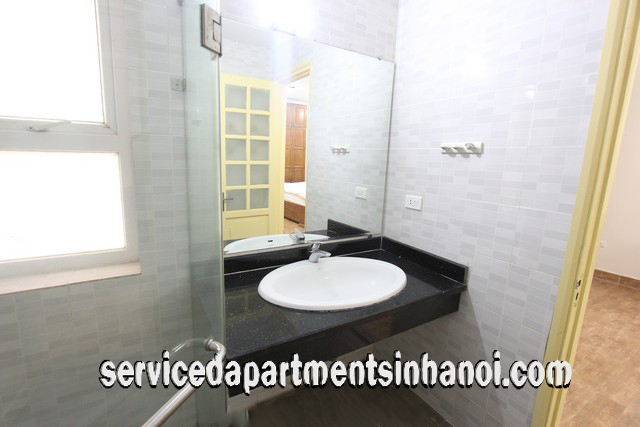Lake View Spacious One Bedroom Apartment Rental in Tay Ho district 9