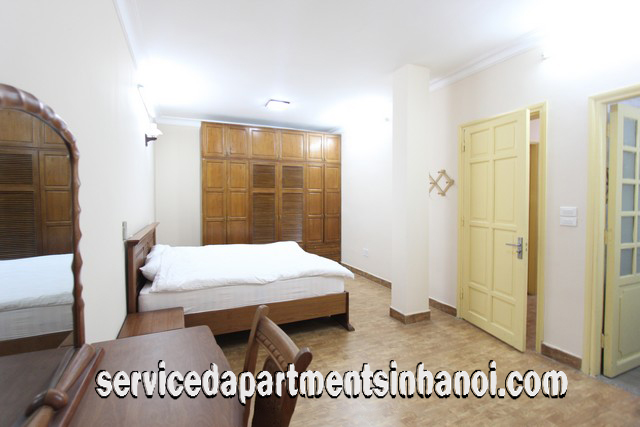 Lake View Spacious One Bedroom Apartment Rental in Tay Ho district 12