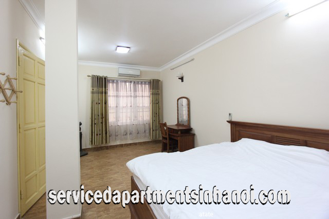 Lake View Spacious One Bedroom Apartment Rental in Tay Ho district 14