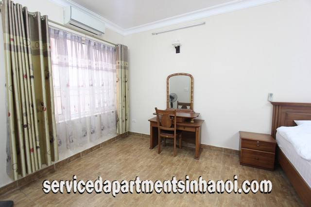 Lake View Spacious One Bedroom Apartment Rental in Tay Ho district 15