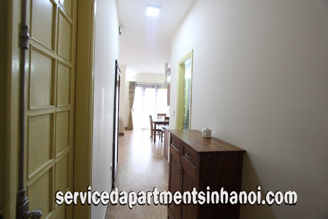 Lake View Spacious One Bedroom Apartment Rental in Tay Ho district 16