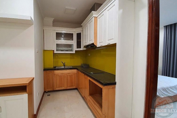 Lake View Spacious Serviced Apartment for rent in Truc Bach, Ba Dinh, Good Price 6