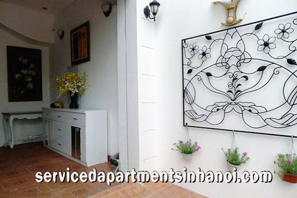 Lake View Studio in Hoang Cau, Dong Da district 1