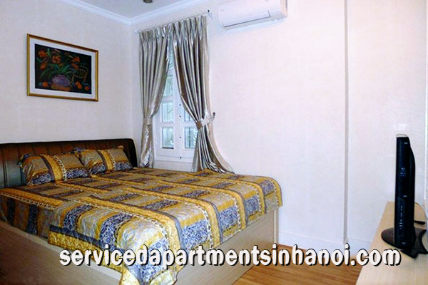 Lake View Studio in Hoang Cau, Dong Da district 4
