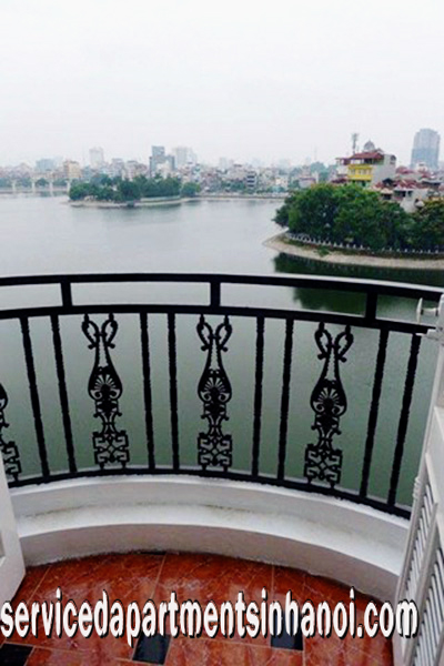 Lake View Studio in Hoang Cau, Dong Da district 1