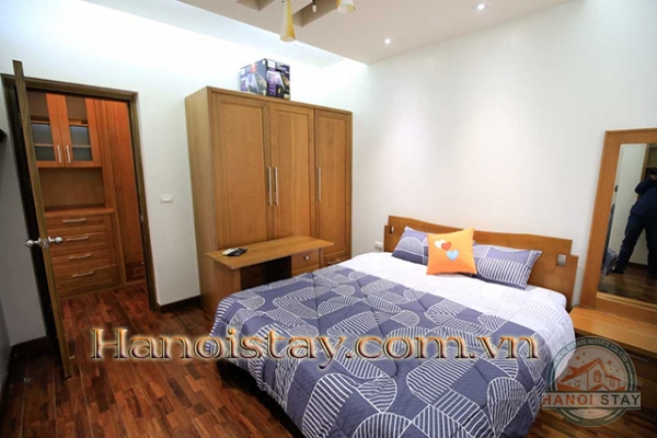 *Lake View Top Floor 4 Bedroom Serviced Apartment rental in Quang Khanh street, Tay Ho* 19