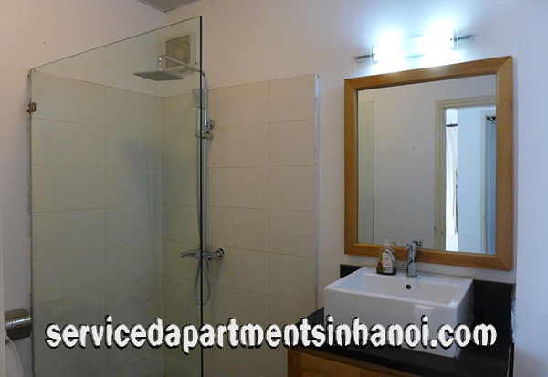 Lake View Two Bedroom Apartment Close to Intercontinental Hotel, Tay Ho 12