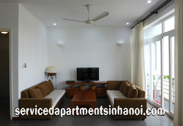 Lake View Two Bedroom Apartment Close to Intercontinental Hotel, Tay Ho 3